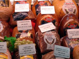 Hams, Cole Bay Supermarket